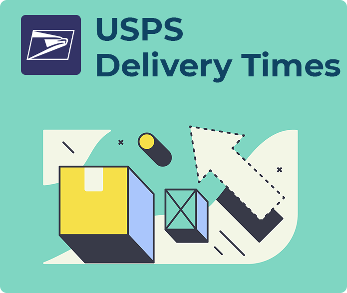 USPS Delivery Times • FAQs k2track.in